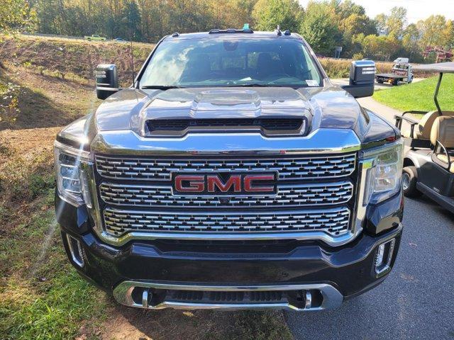 used 2023 GMC Sierra 2500 car, priced at $62,500