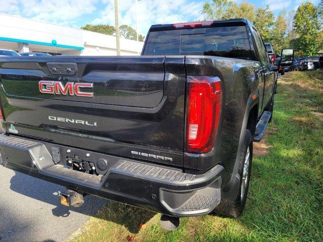 used 2023 GMC Sierra 2500 car, priced at $62,500