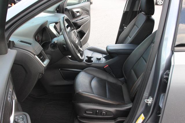 used 2020 GMC Terrain car, priced at $17,700