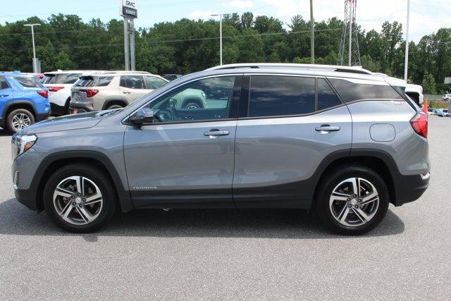 used 2020 GMC Terrain car, priced at $17,700