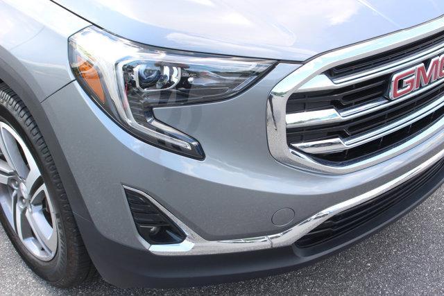 used 2020 GMC Terrain car, priced at $17,700
