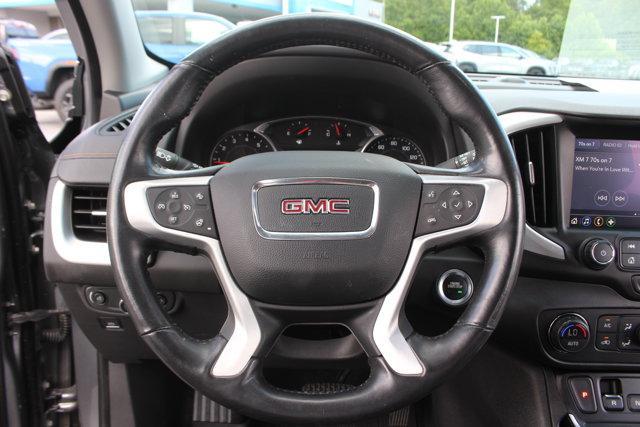 used 2020 GMC Terrain car, priced at $17,700
