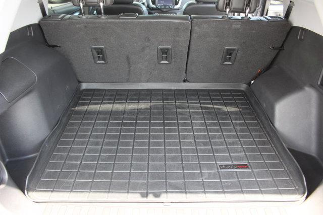 used 2020 GMC Terrain car, priced at $17,700