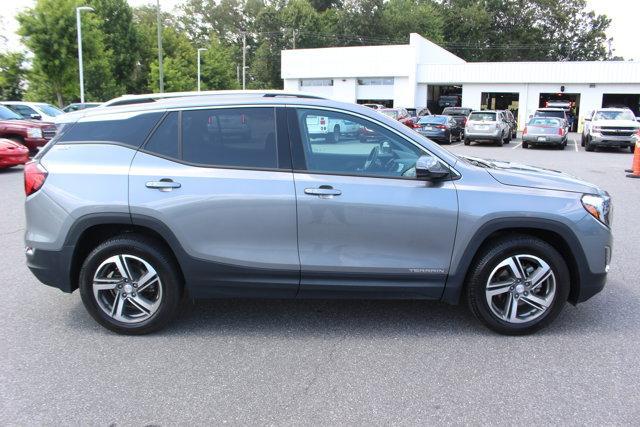 used 2020 GMC Terrain car, priced at $17,700