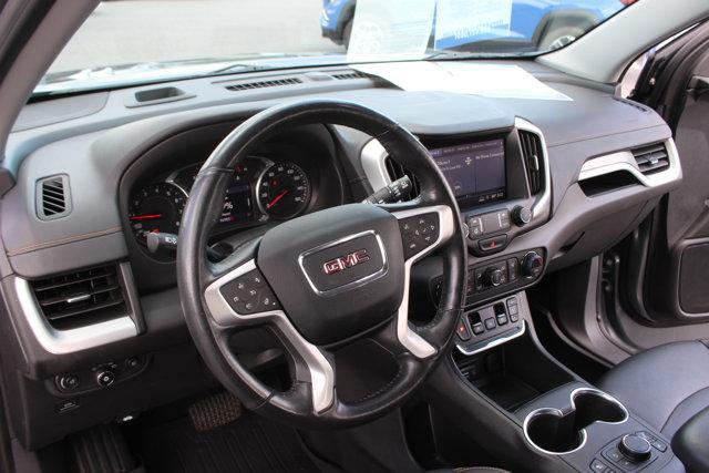 used 2020 GMC Terrain car, priced at $17,700