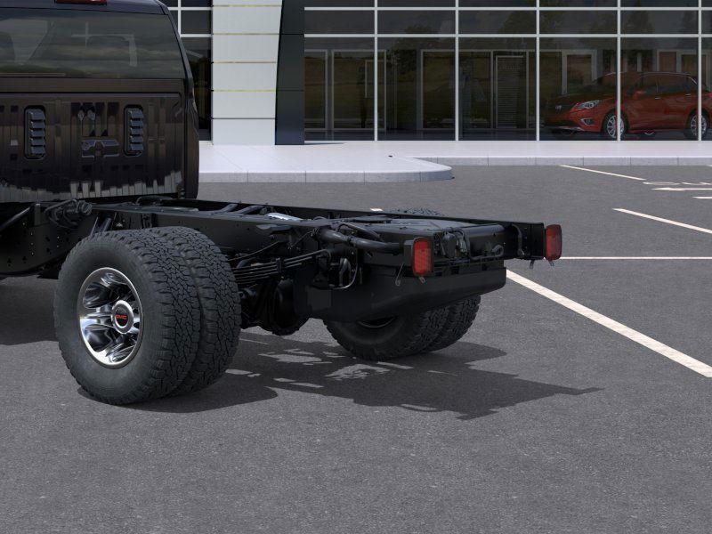new 2025 GMC Sierra 3500 car, priced at $54,013