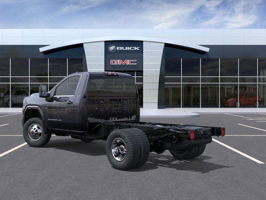 new 2025 GMC Sierra 3500 car, priced at $54,013