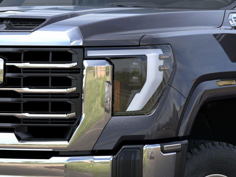 new 2025 GMC Sierra 3500 car, priced at $54,013
