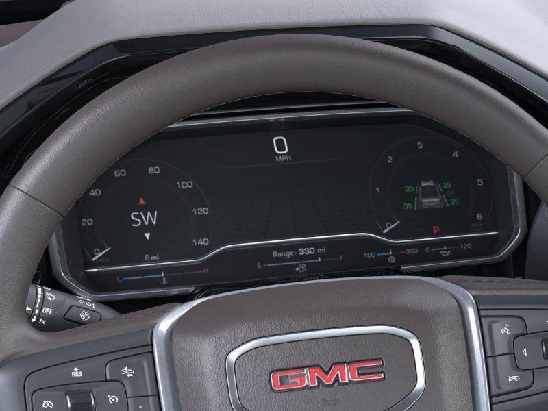new 2025 GMC Sierra 3500 car, priced at $54,013