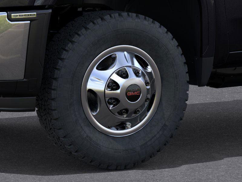 new 2025 GMC Sierra 3500 car, priced at $54,013