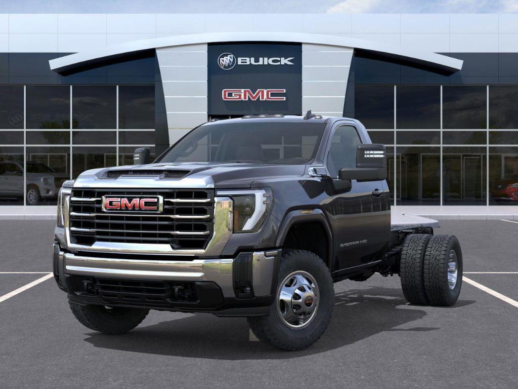 new 2025 GMC Sierra 3500 car, priced at $54,013
