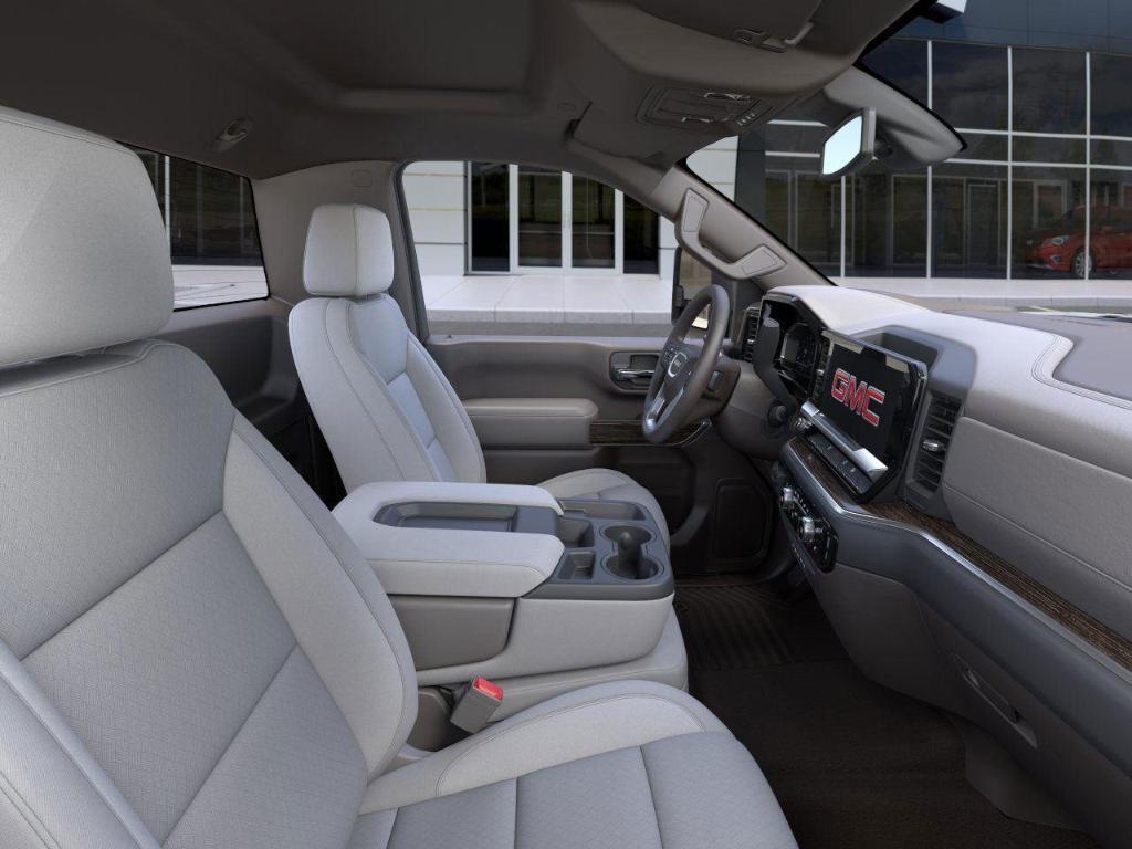 new 2025 GMC Sierra 3500 car, priced at $54,013