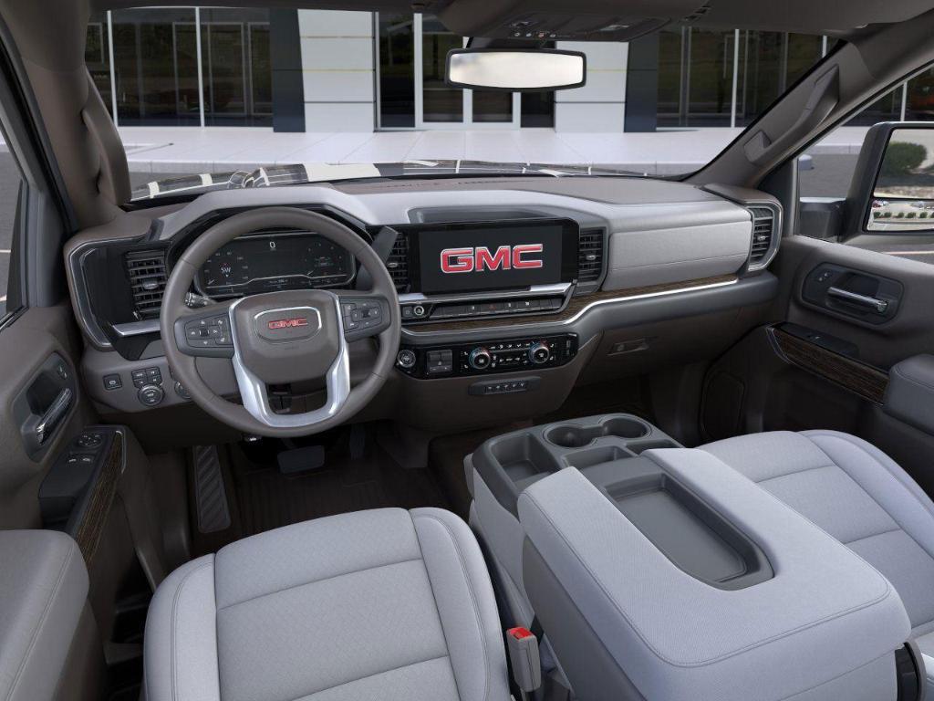 new 2025 GMC Sierra 3500 car, priced at $54,013