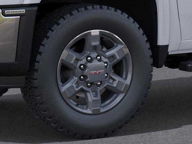 new 2025 GMC Sierra 2500 car, priced at $70,625
