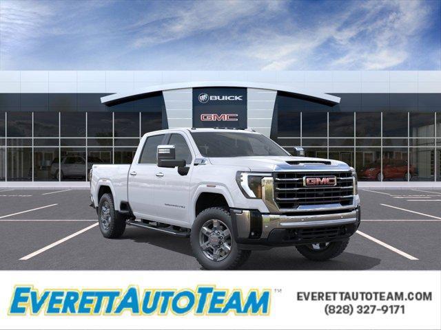 new 2025 GMC Sierra 2500 car, priced at $70,625
