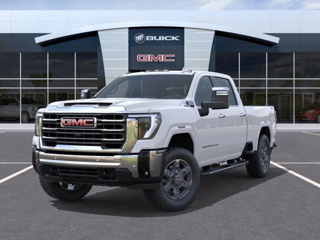 new 2025 GMC Sierra 2500 car, priced at $70,625