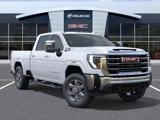 new 2025 GMC Sierra 2500 car, priced at $70,625