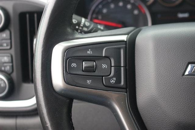used 2020 Chevrolet Silverado 1500 car, priced at $37,500