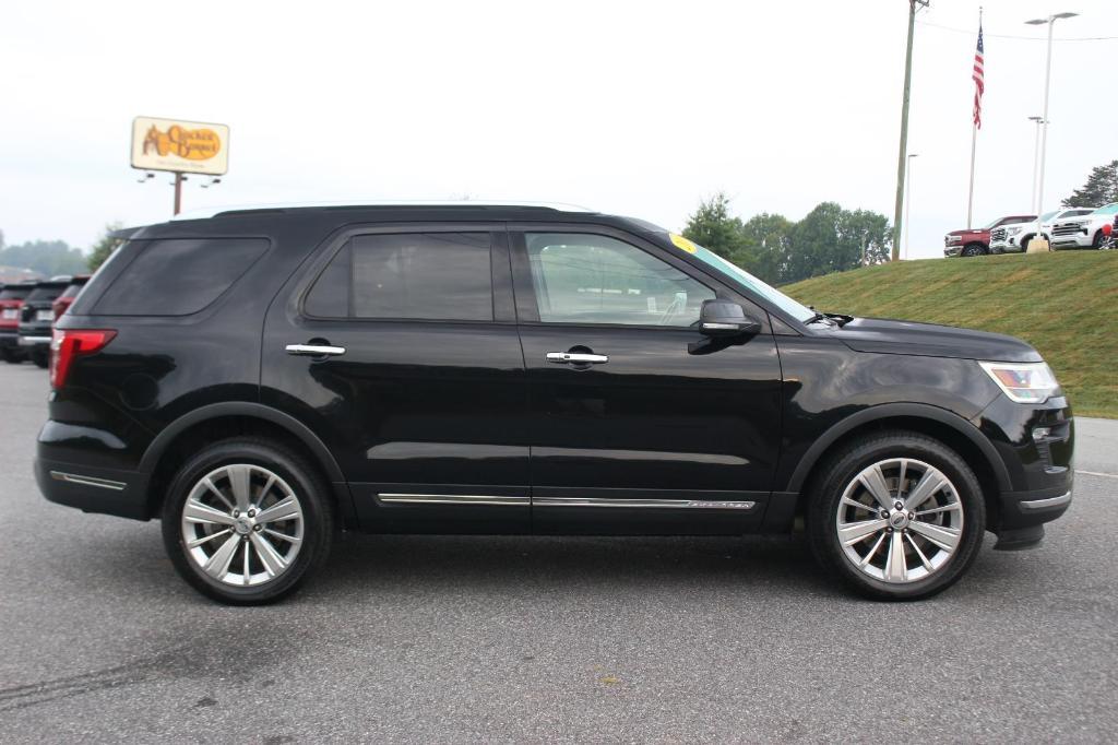 used 2019 Ford Explorer car, priced at $15,000