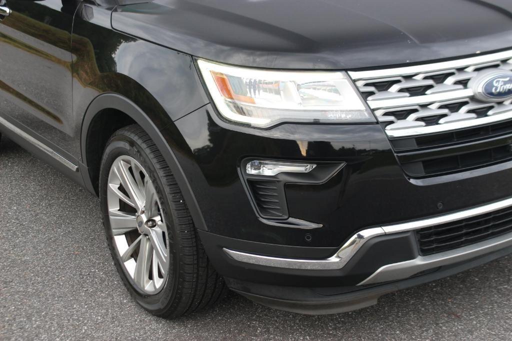 used 2019 Ford Explorer car, priced at $15,000