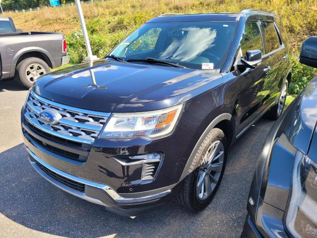 used 2019 Ford Explorer car, priced at $15,000