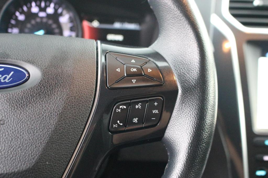 used 2019 Ford Explorer car, priced at $15,000