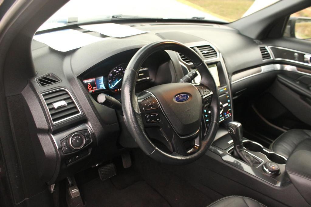 used 2019 Ford Explorer car, priced at $15,000