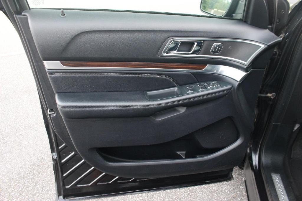 used 2019 Ford Explorer car, priced at $15,000