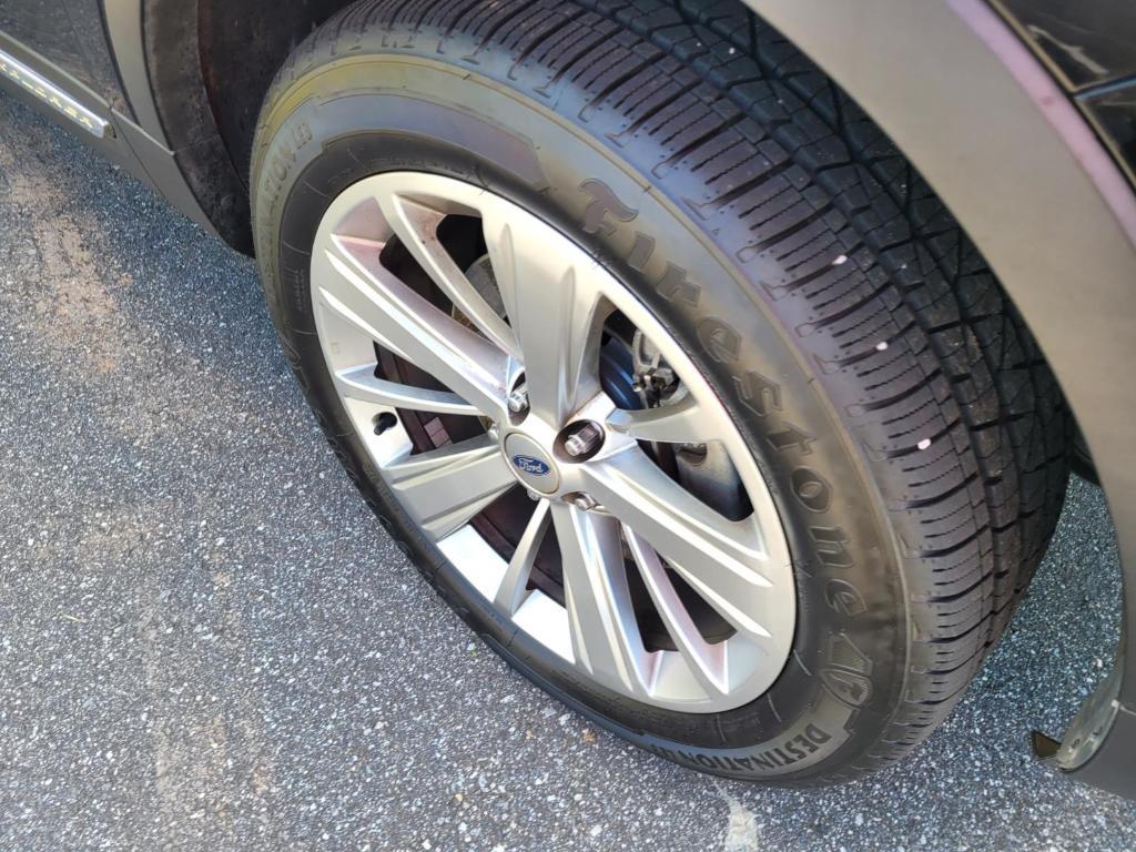used 2019 Ford Explorer car, priced at $15,000