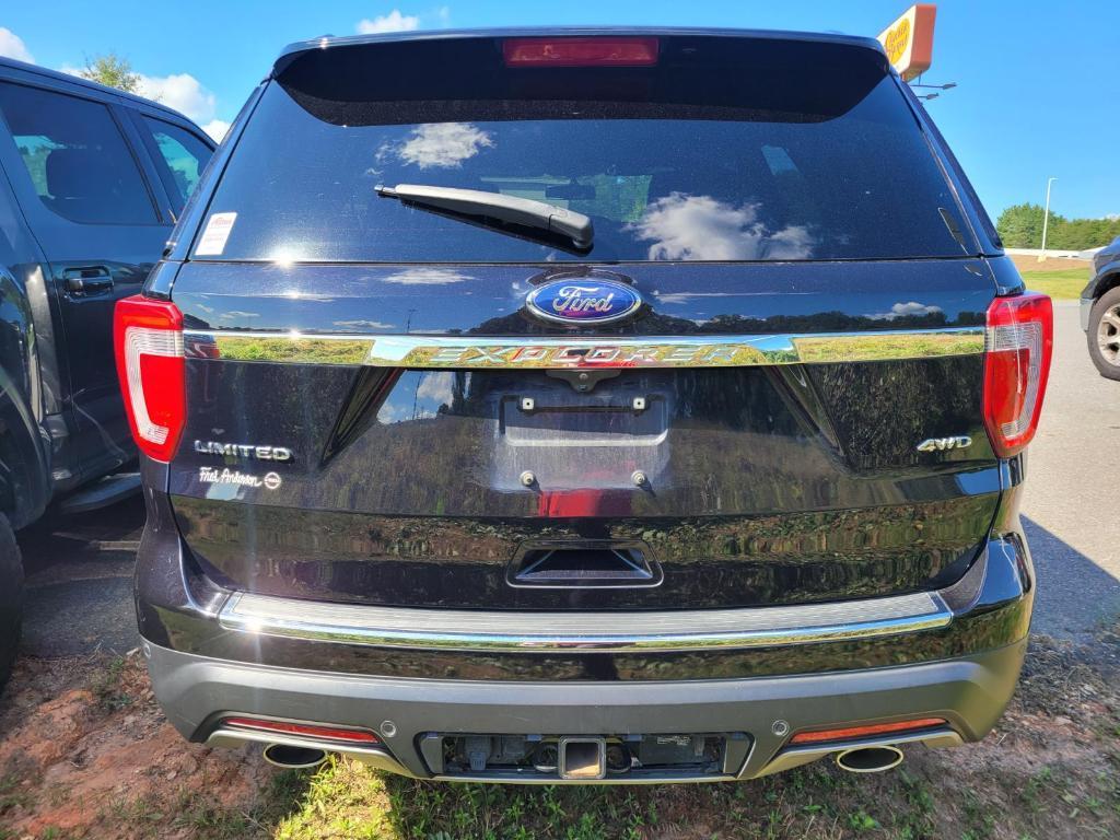 used 2019 Ford Explorer car, priced at $15,000