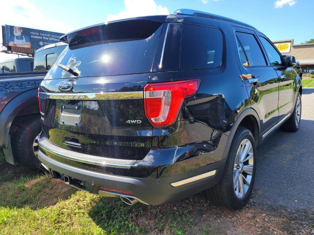 used 2019 Ford Explorer car, priced at $15,000