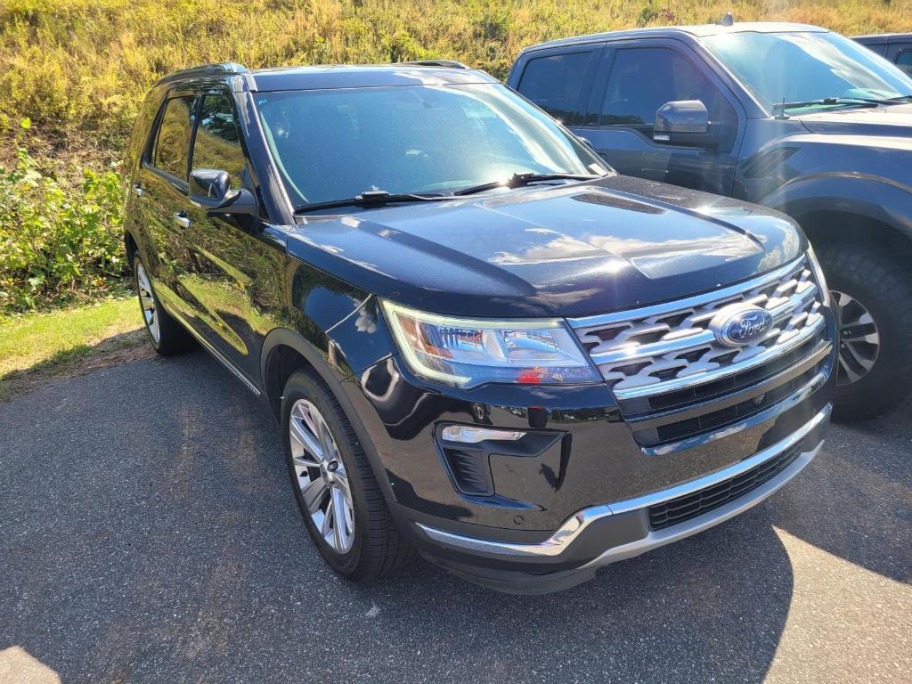used 2019 Ford Explorer car, priced at $15,000