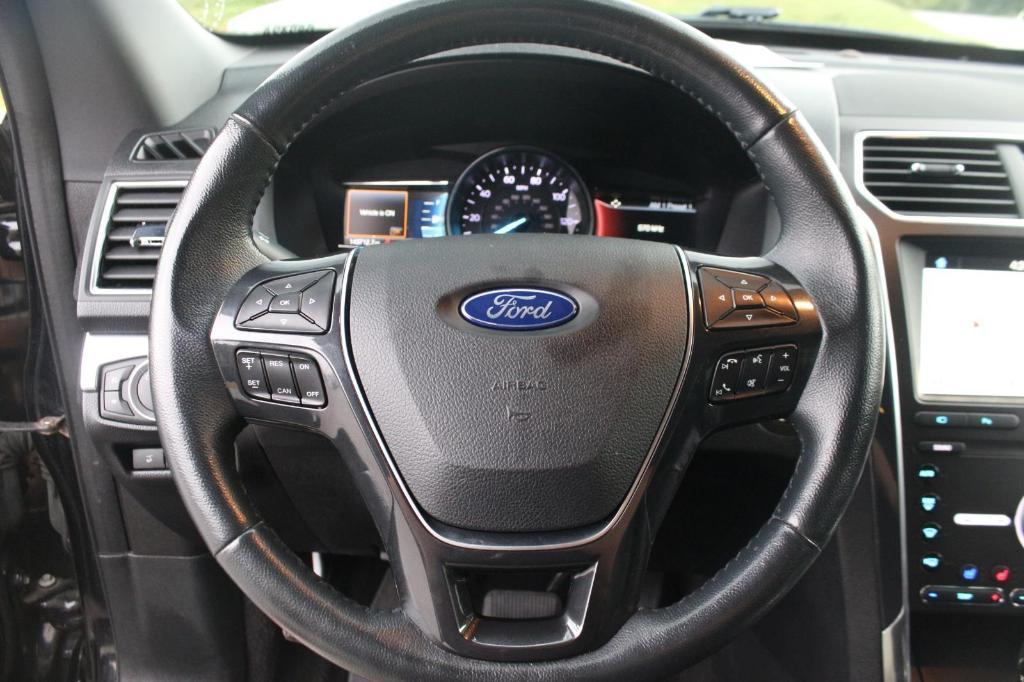 used 2019 Ford Explorer car, priced at $15,000