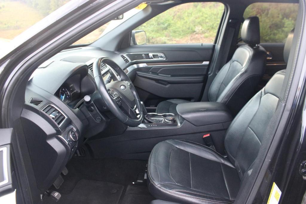 used 2019 Ford Explorer car, priced at $15,000