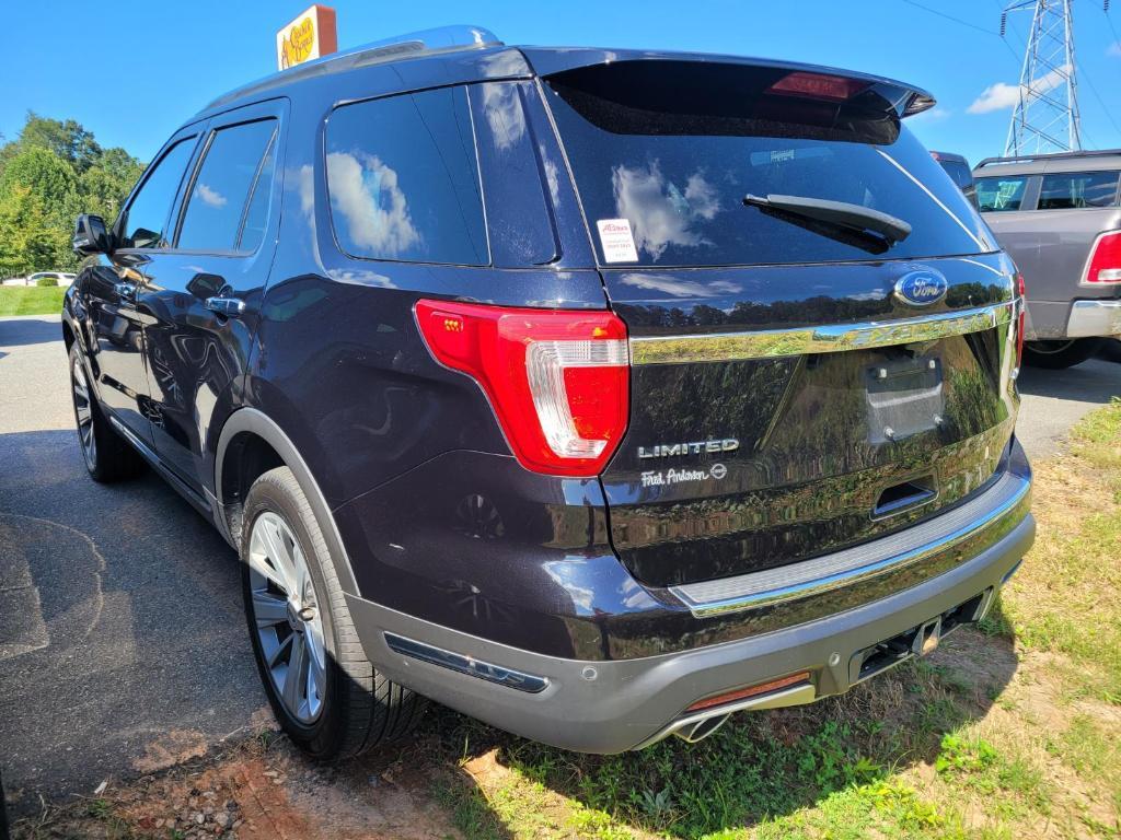used 2019 Ford Explorer car, priced at $15,000