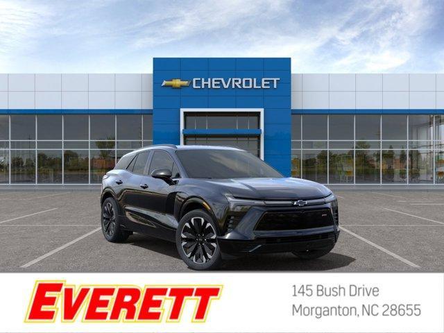 new 2024 Chevrolet Blazer EV car, priced at $52,595