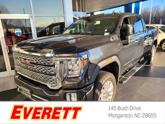 used 2020 GMC Sierra 2500 car, priced at $62,500