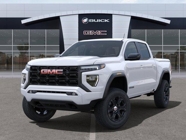 new 2024 GMC Canyon car, priced at $45,885