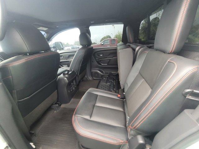 used 2023 Nissan Titan XD car, priced at $42,000