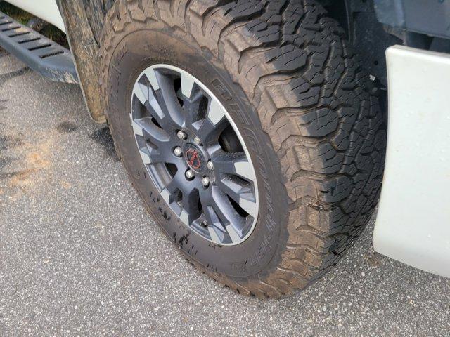 used 2023 Nissan Titan XD car, priced at $42,000