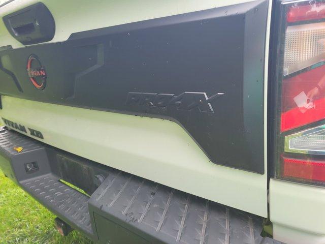 used 2023 Nissan Titan XD car, priced at $42,000