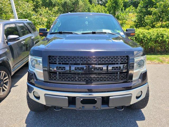 used 2013 Ford F-150 car, priced at $13,500