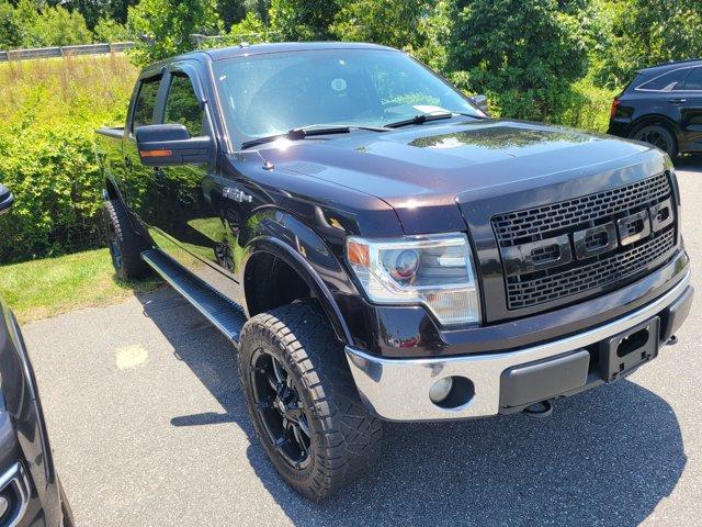 used 2013 Ford F-150 car, priced at $13,500
