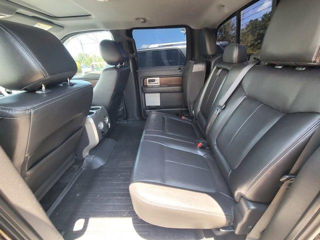 used 2013 Ford F-150 car, priced at $13,500