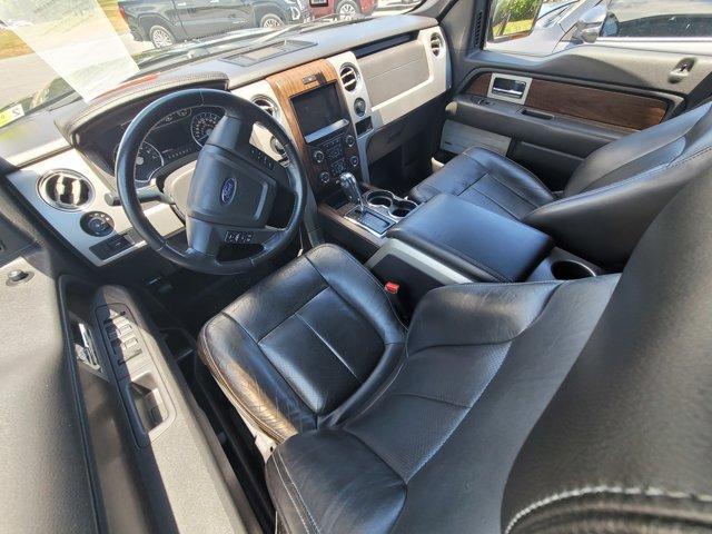 used 2013 Ford F-150 car, priced at $13,500