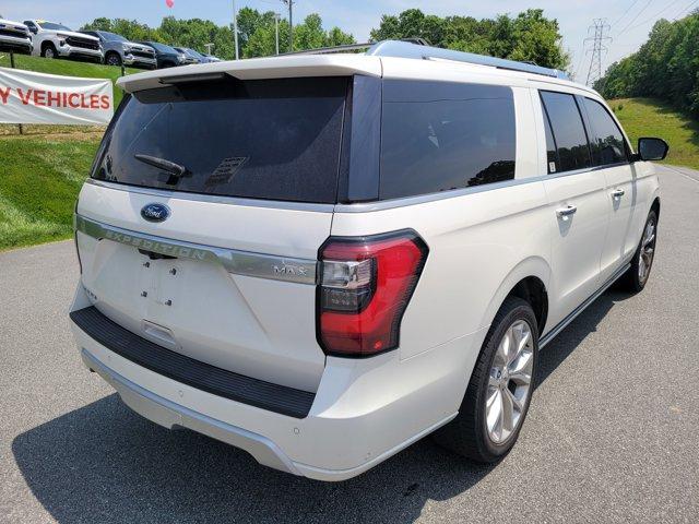 used 2018 Ford Expedition Max car, priced at $32,000
