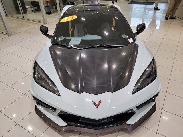 used 2021 Chevrolet Corvette car, priced at $72,000