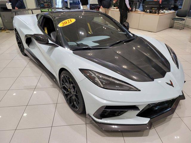 used 2021 Chevrolet Corvette car, priced at $72,000