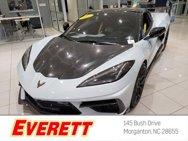 used 2021 Chevrolet Corvette car, priced at $72,000