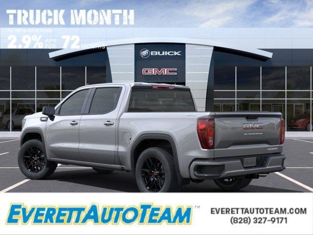 new 2025 GMC Sierra 1500 car, priced at $53,540